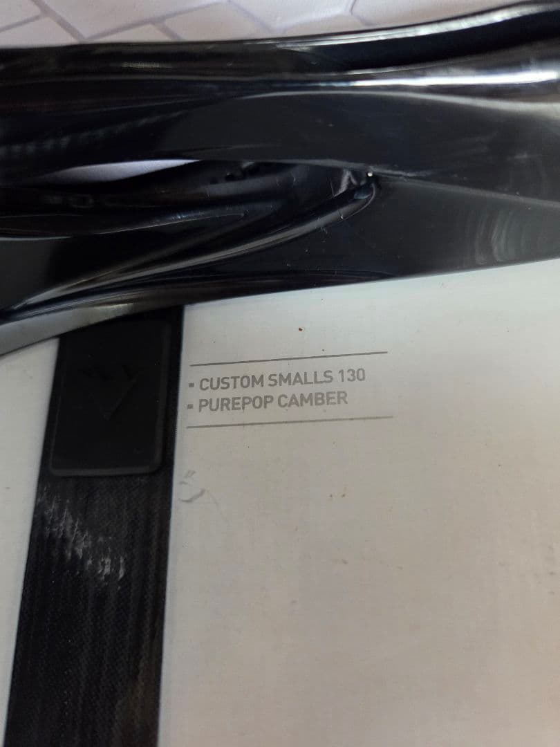 BURTON キッズ　スノーボード 130