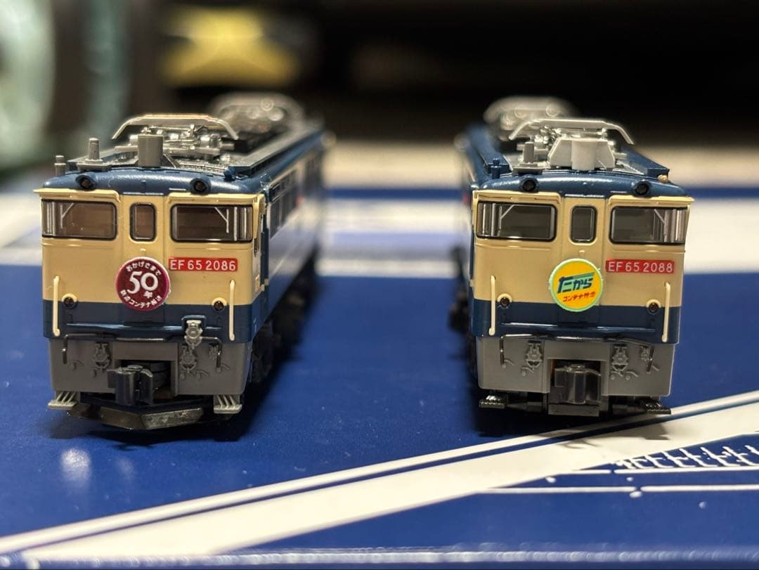 ef65 ２個セット&タキ1000 13両セット JAM限定タキ付き⚠️最終値下げ
