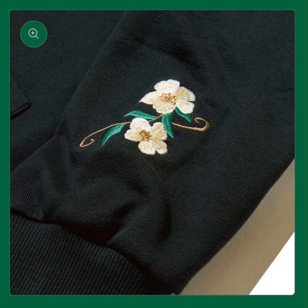 ミセスグリーンアップル Harmony パーカー XL