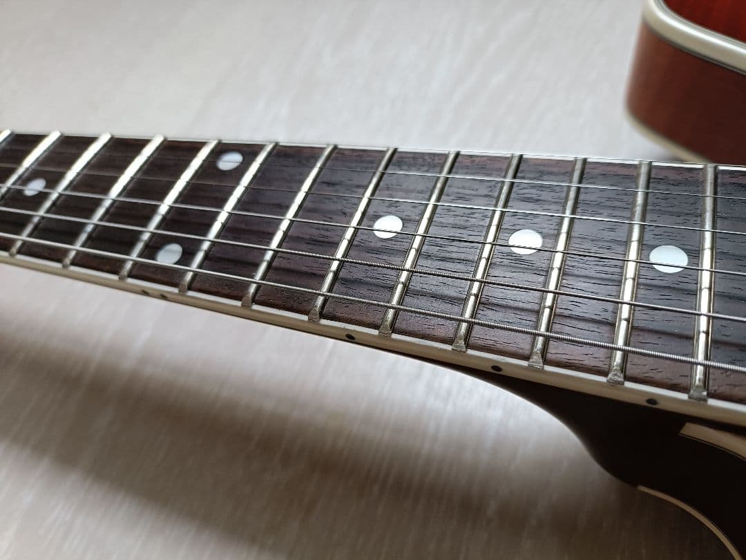 【連休セール！】Greco GAS-135 BS ES-335モデル 日本製