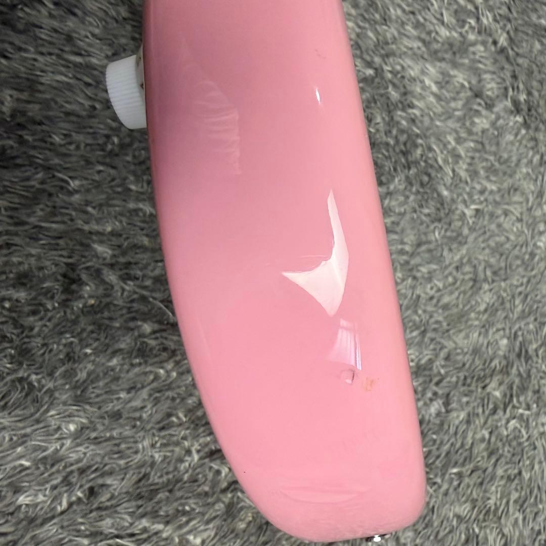 ギター Grassroots G-ST/R PINK