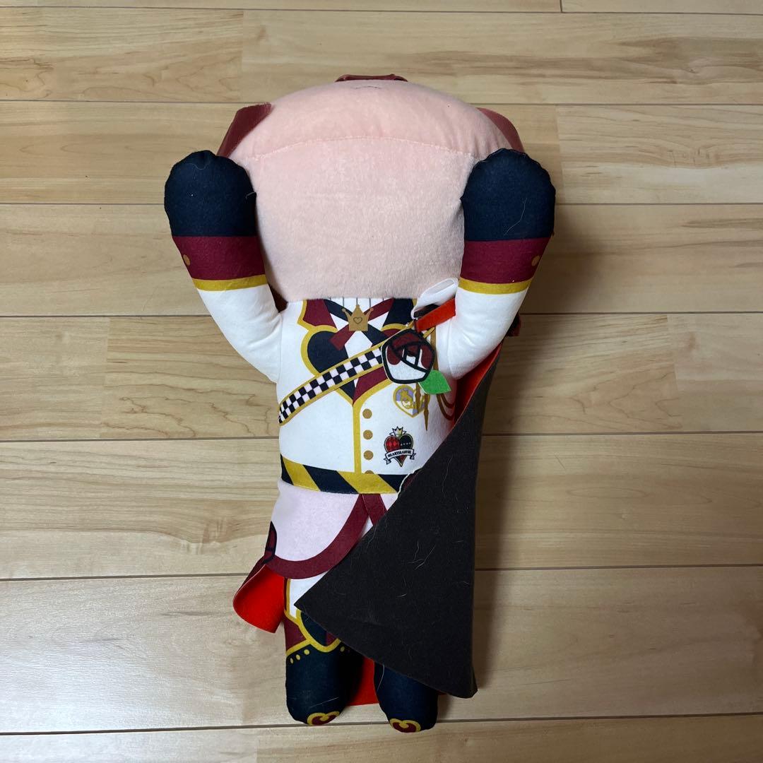 ツイステッドワンダーランド メガジャンボ寝そべりぬいぐるみ 寮長まとめ売り