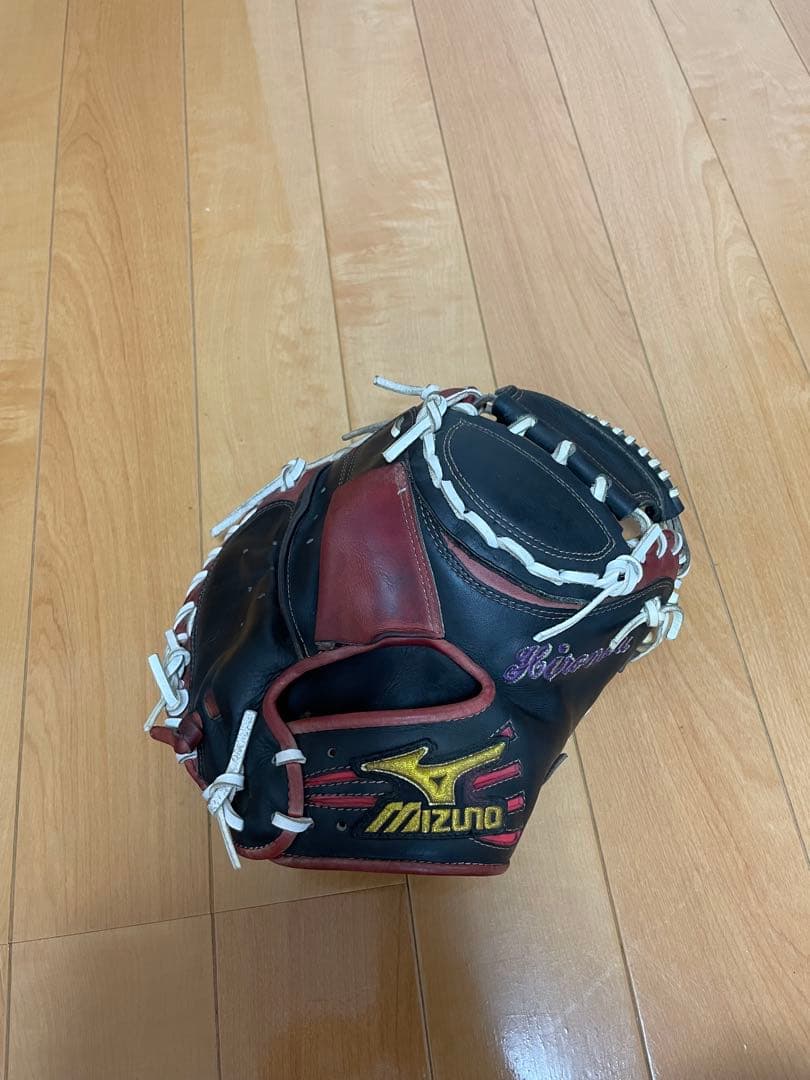 専用　ミズノプロ 軟式キャッチャーミット