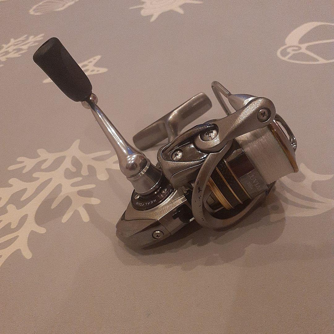 DAIWA スピニングリール 日本製