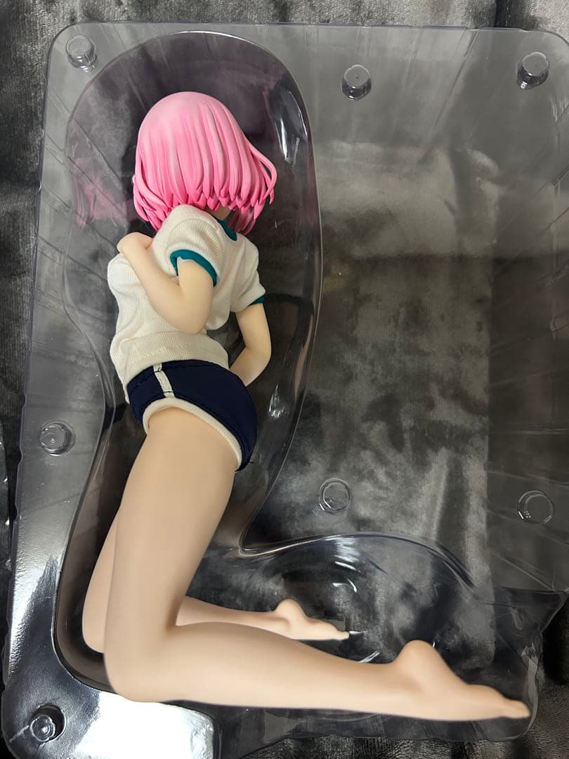 モモ・ベリア・デビルーク 水着 with 体操服 ver.