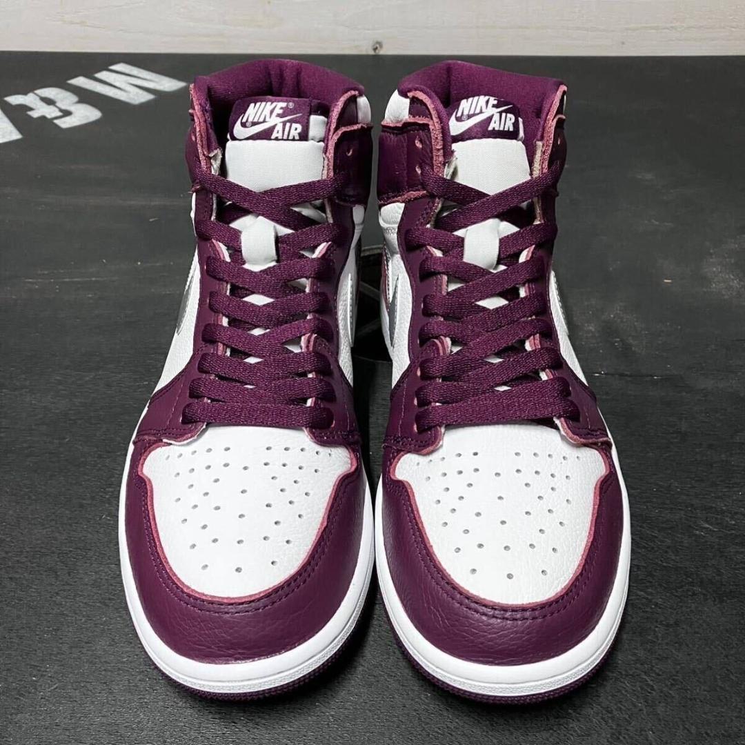 NIKE AIR JORDAN 1 RETRO HIGH OG 27cm 美品