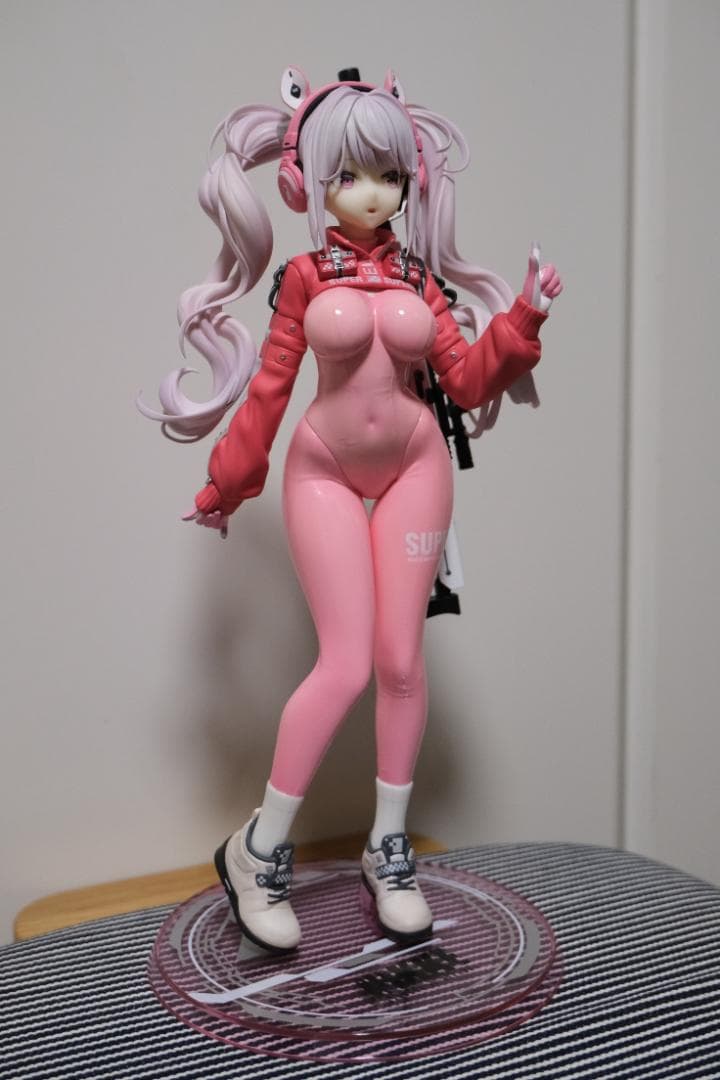 勝利の女神：NIKKE アリス　1/7スケールフィギュア