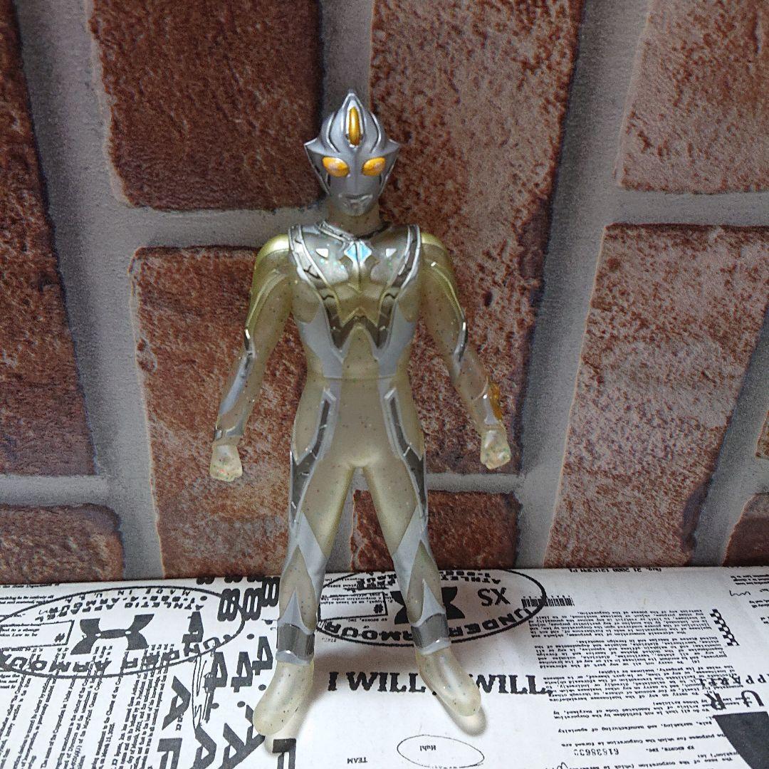 バンダイウルトラヒーロー&怪獣 Uキラーザウルス 二種＋メビウスインフィニティー