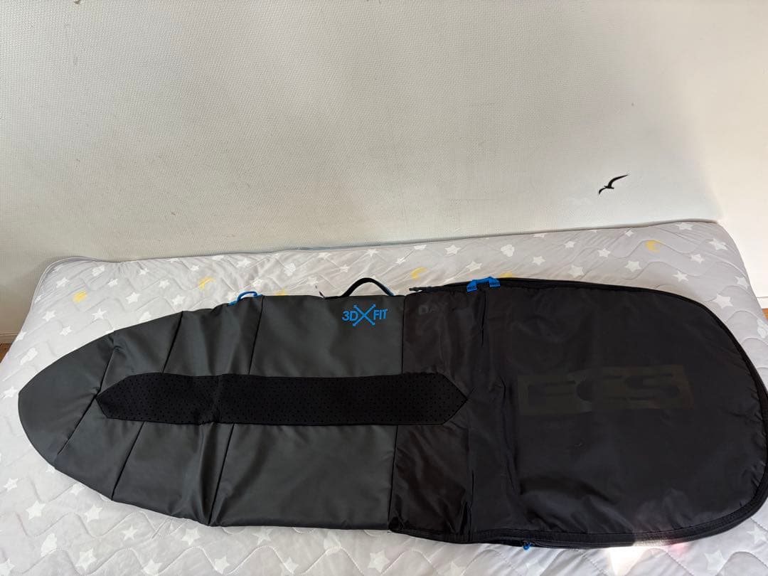 FCSハードボードケース　5.6 新品！！