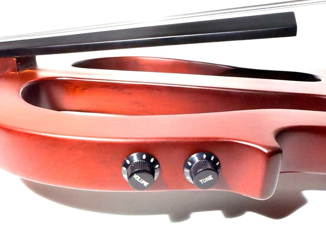 【極美品】サイレントチェロ Silent Cello フルサイズ