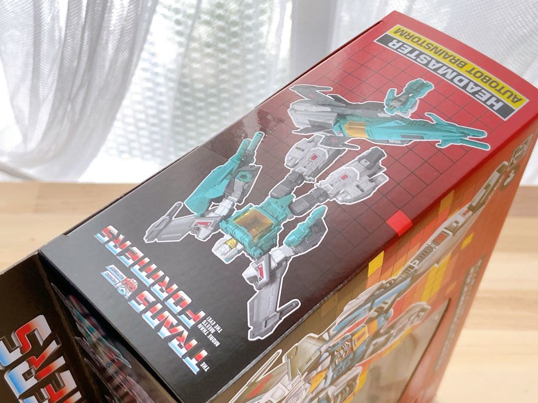 未開封　トランスフォーマー　Walmart（ウォルマート）限定の復刻版