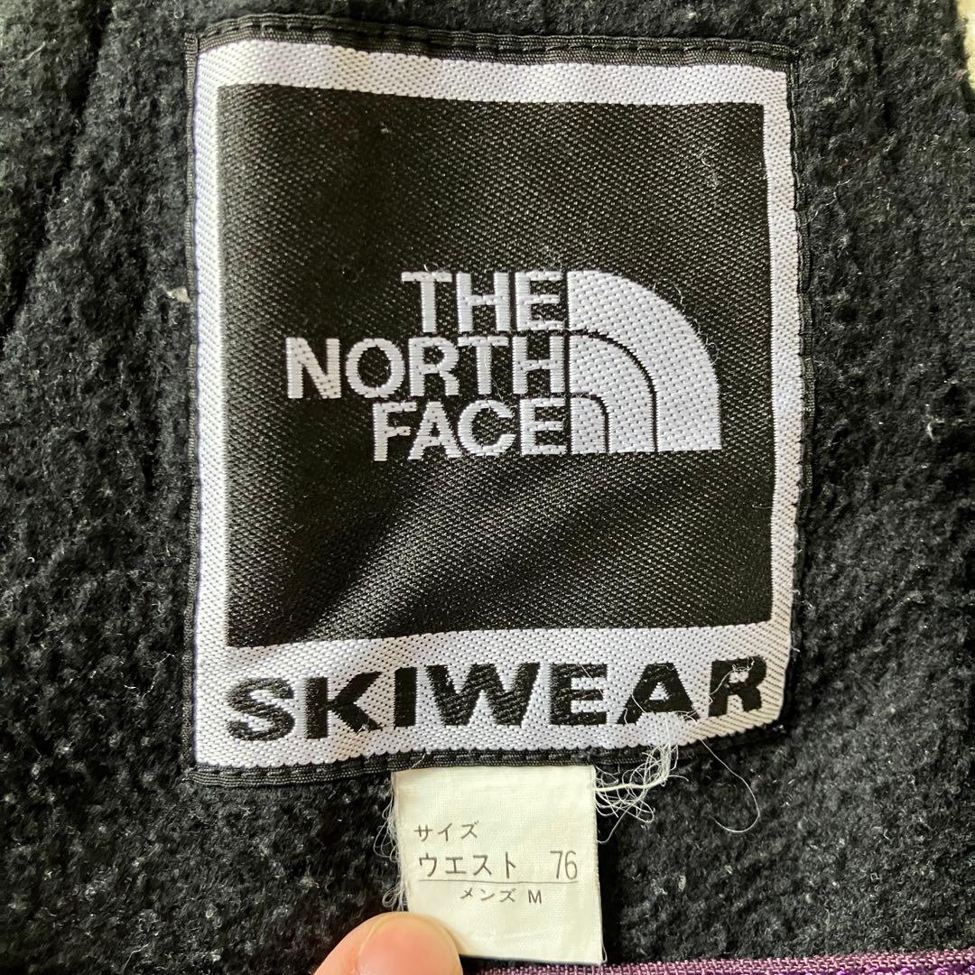 2N✨THE NORTH FACE✨ノースフェイス スキーウェア 上下 メンズM