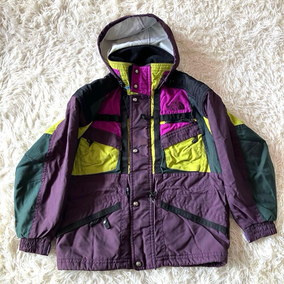 2N✨THE NORTH FACE✨ノースフェイス スキーウェア 上下 メンズM