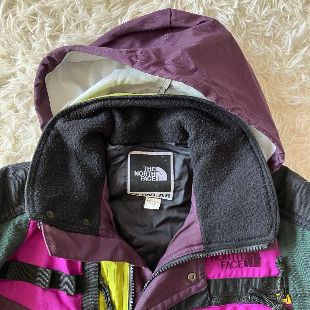 2N✨THE NORTH FACE✨ノースフェイス スキーウェア 上下 メンズM