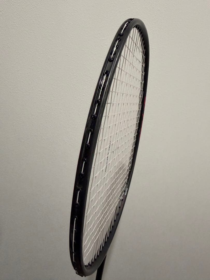 【美品】ウィルソン BLAZE SX7000 バドミントンラケット