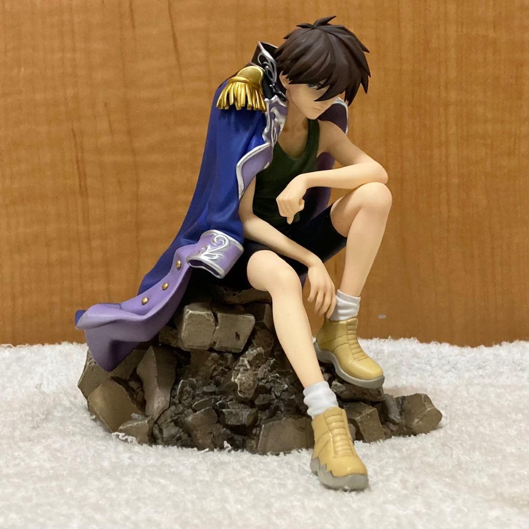 アルファオメガ 新機動戦記ガンダムW ヒイロ・ユイ フィギュア