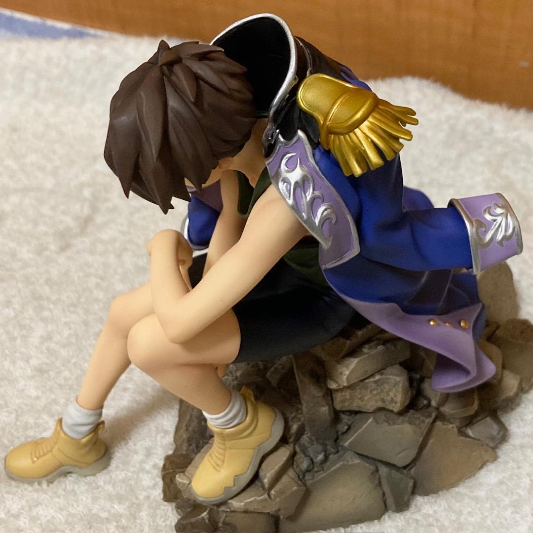 アルファオメガ 新機動戦記ガンダムW ヒイロ・ユイ フィギュア