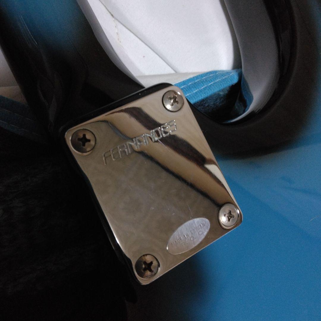 フェルナンデスTHEFANCSYONレアブルーバースト最終値下げ