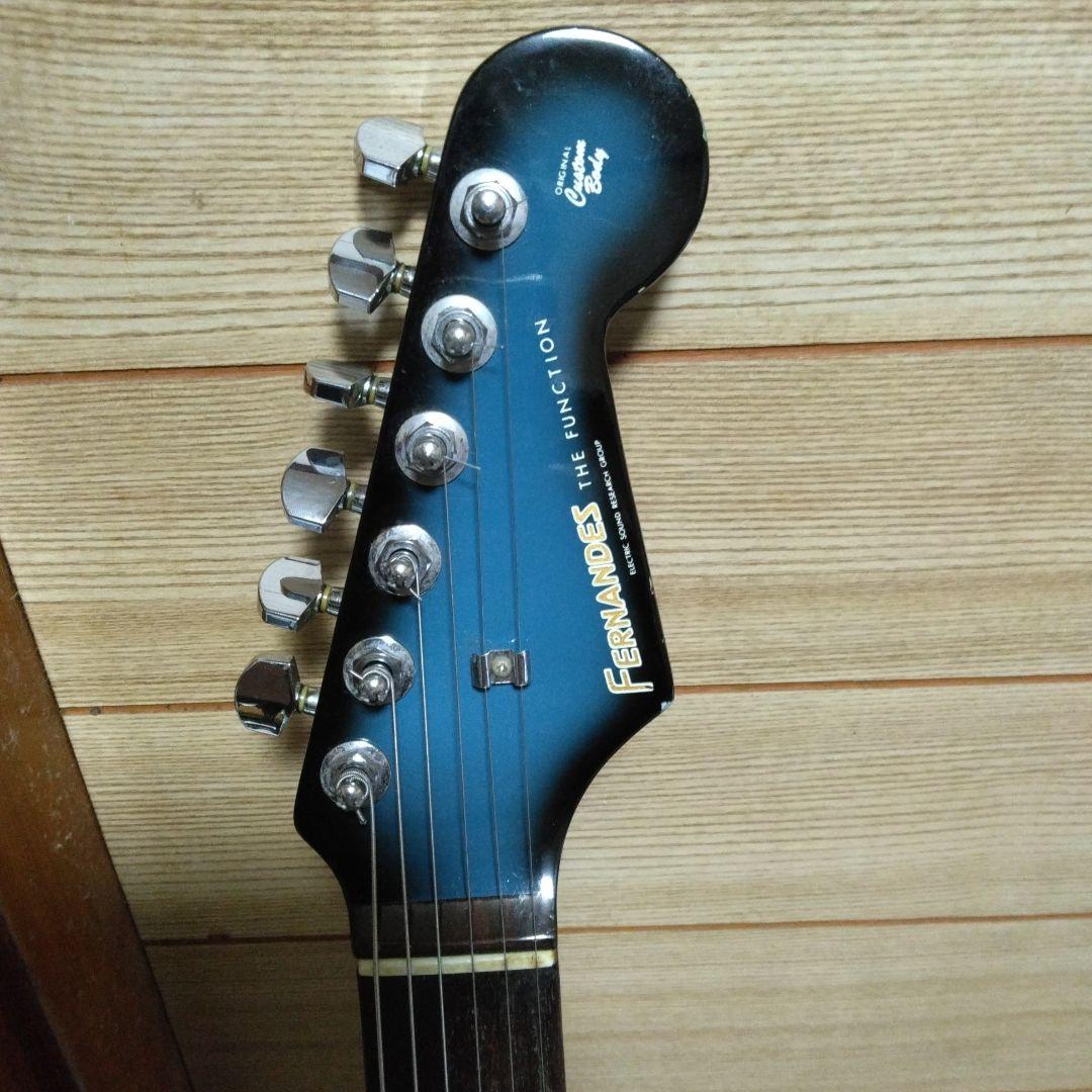 フェルナンデスTHEFANCSYONレアブルーバースト最終値下げ