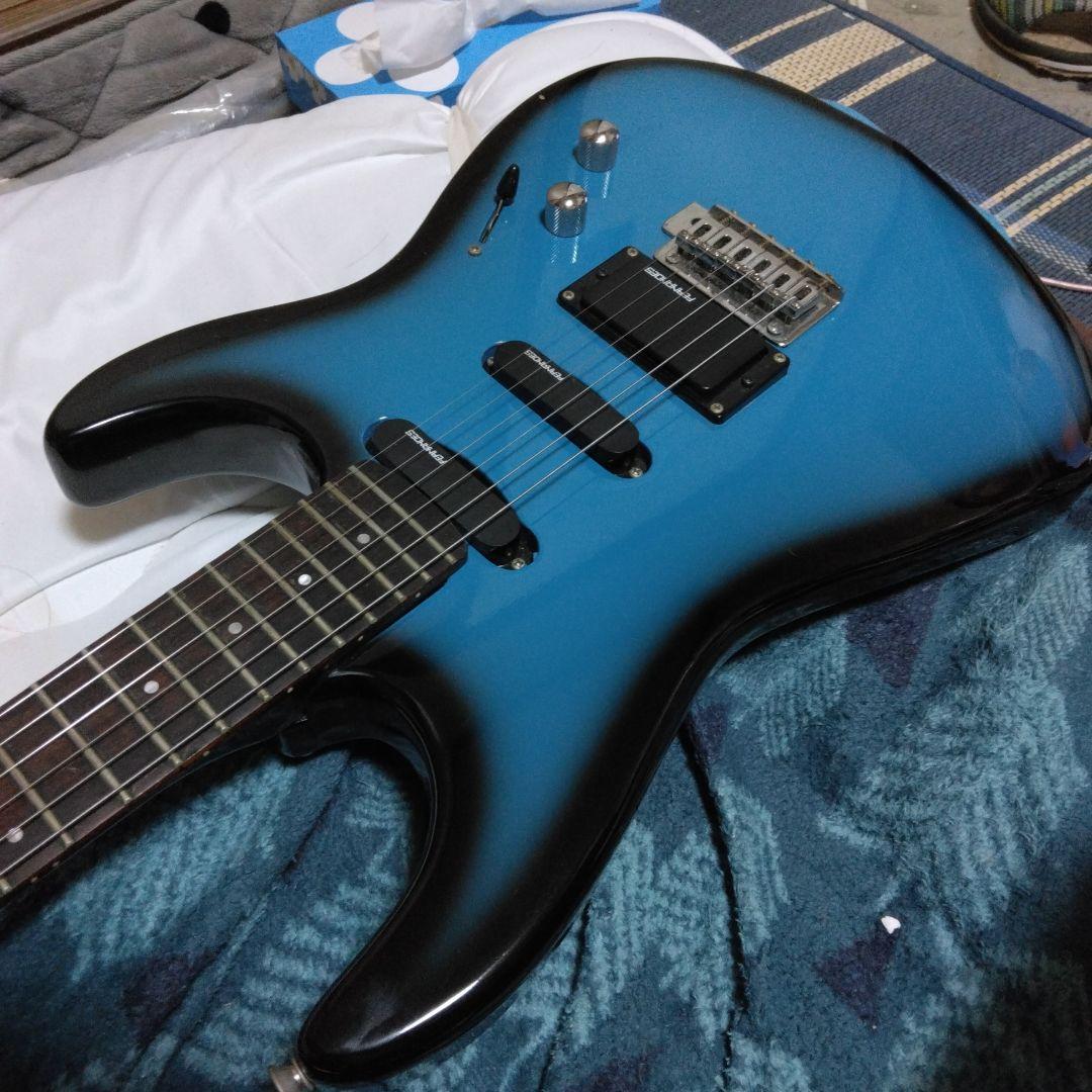 フェルナンデスTHEFANCSYONレアブルーバースト最終値下げ