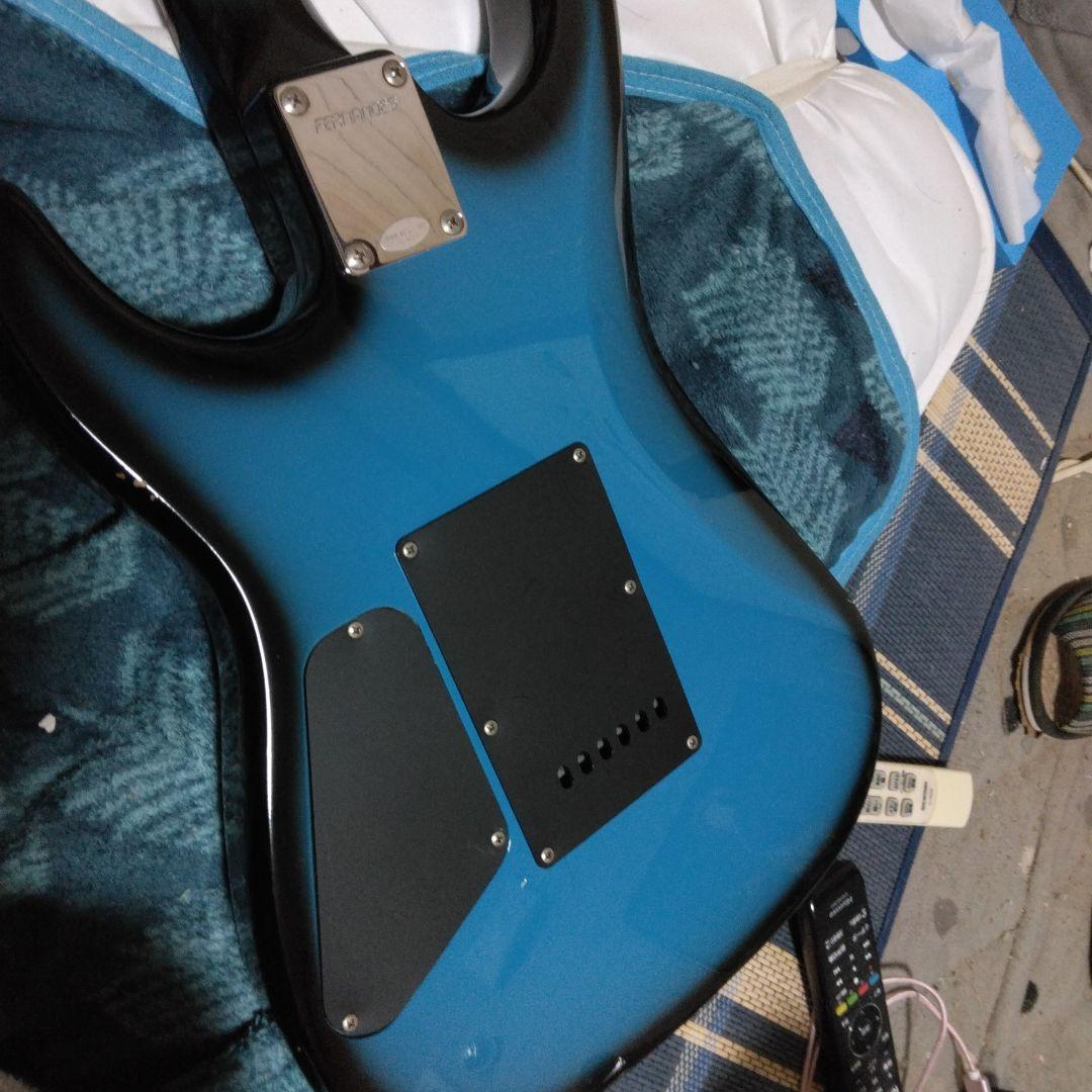 フェルナンデスTHEFANCSYONレアブルーバースト最終値下げ