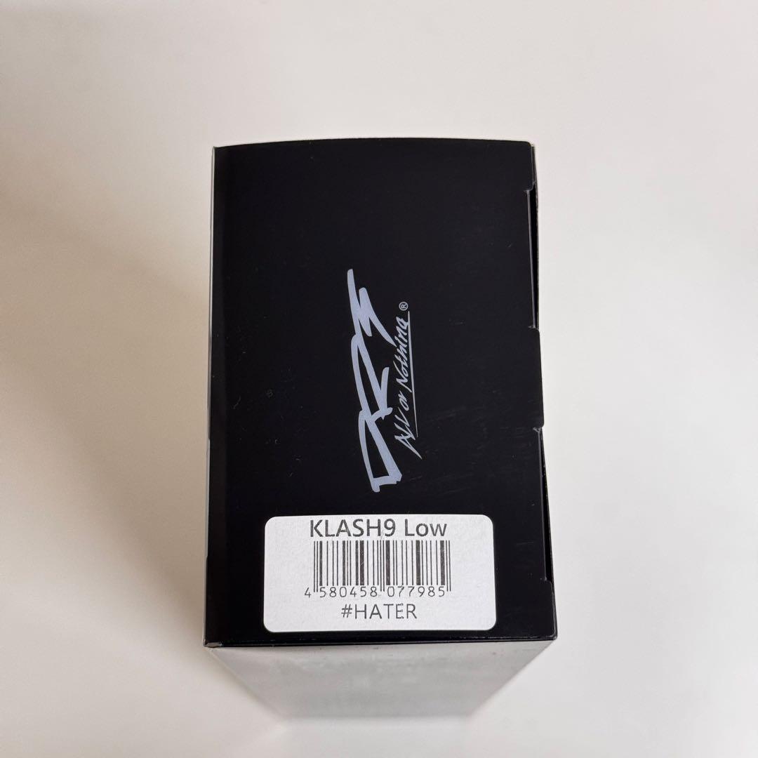 DRT クラッシュ9 Low HATER