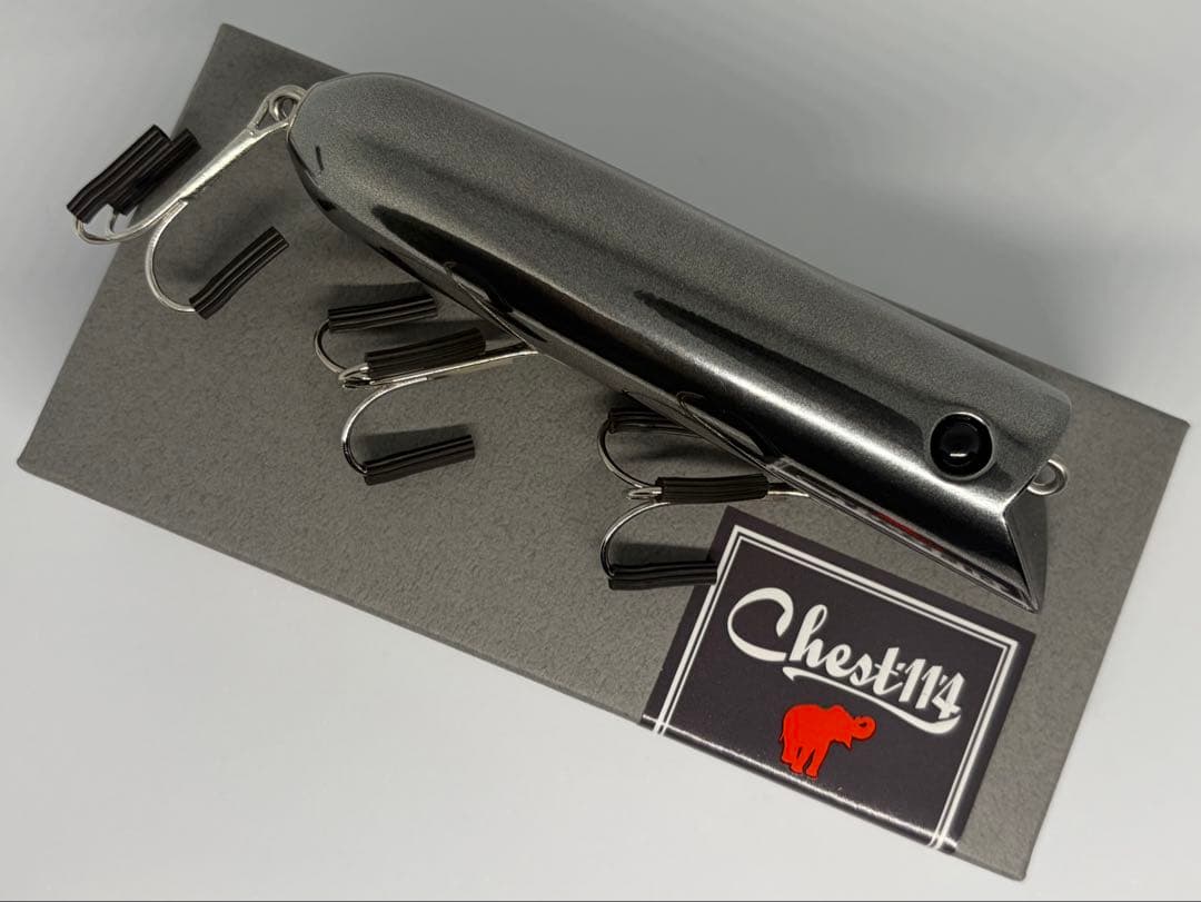 即購入OK Chest114 ジムダンディ GX 2025 新品 チェスト114