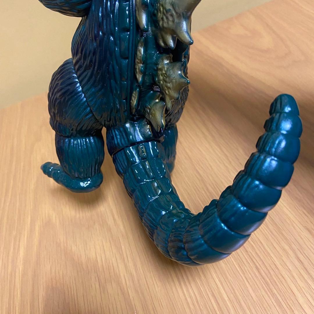 マーミット 2002年 WCC限定 世紀の大怪獣 怪獣天国 ソフビ 5444