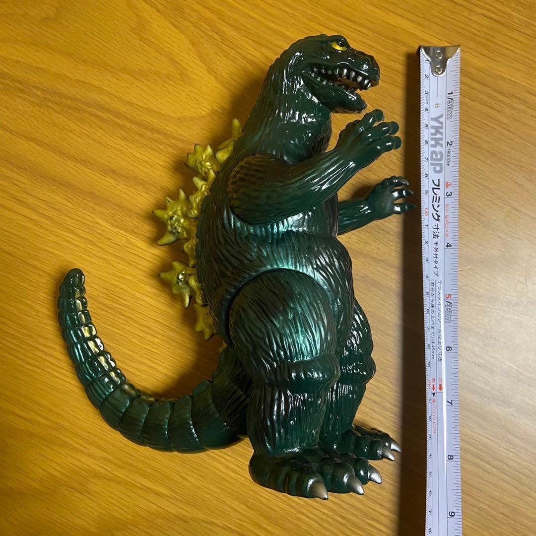 マーミット 2002年 WCC限定 世紀の大怪獣 怪獣天国 ソフビ 5444