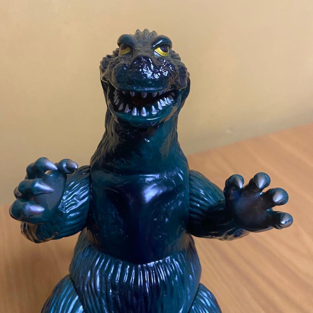 マーミット 2002年 WCC限定 世紀の大怪獣 怪獣天国 ソフビ 5444