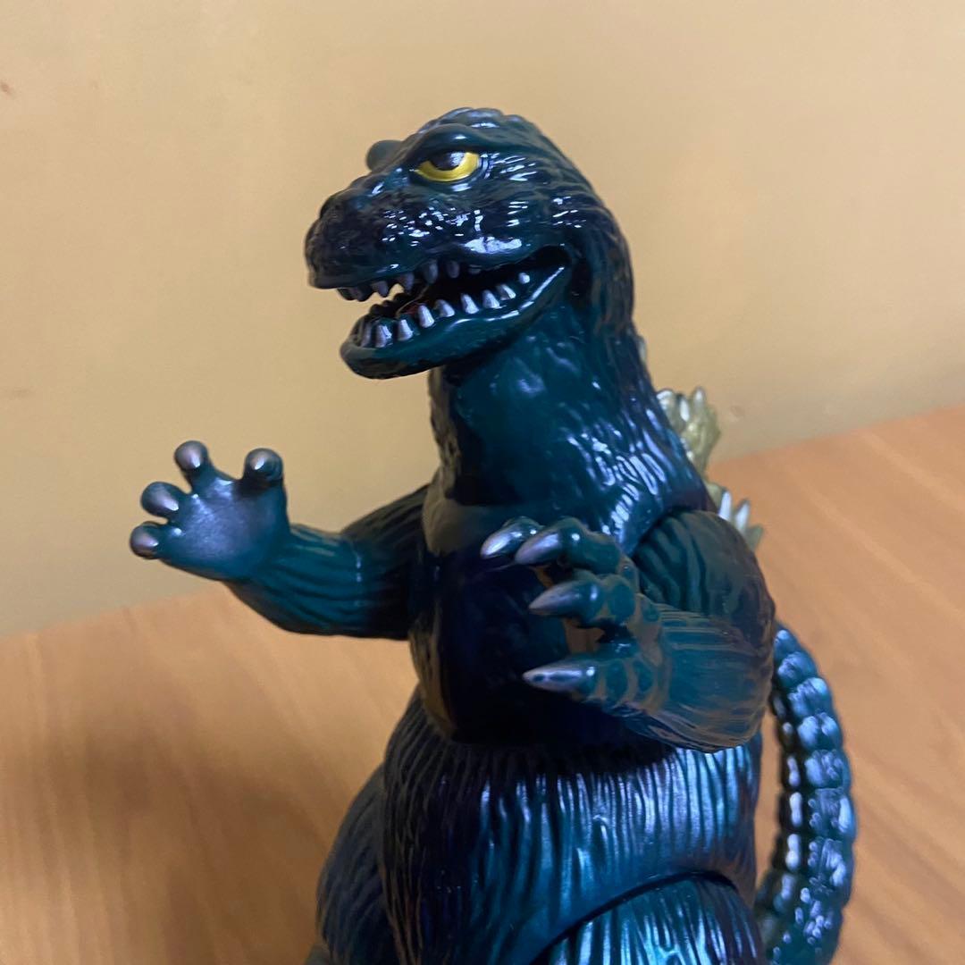 マーミット 2002年 WCC限定 世紀の大怪獣 怪獣天国 ソフビ 5444