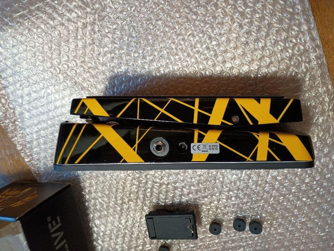 ギター Jim Dunlop EVH-95 Signature Wah