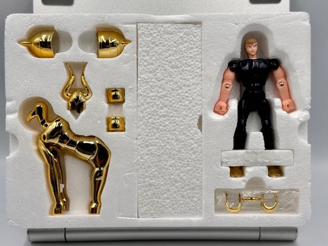 聖闘士星矢　カプリコーンクロス　聖闘士聖衣大系