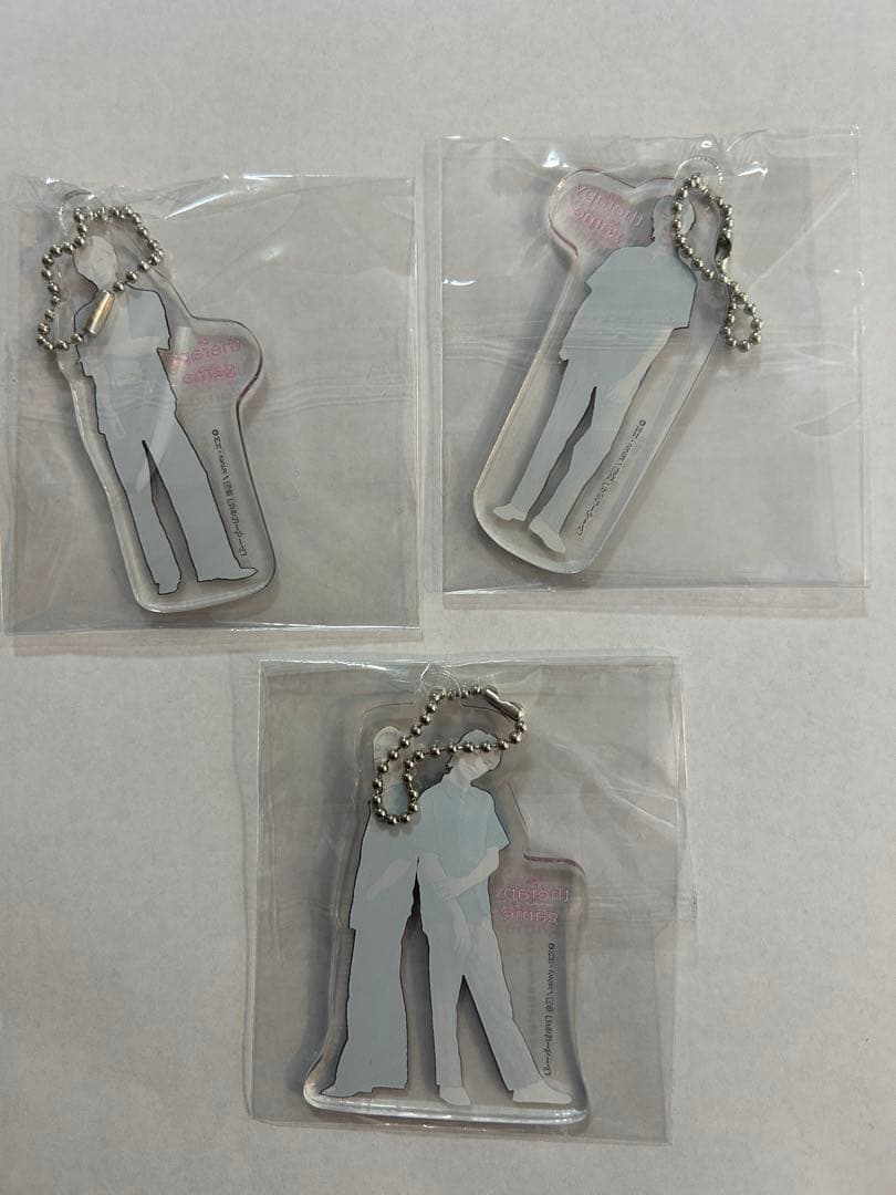 龍宮城　冨田侑暉　MAZZEL NAOYAアクスタ　パンフレットセラピーゲーム