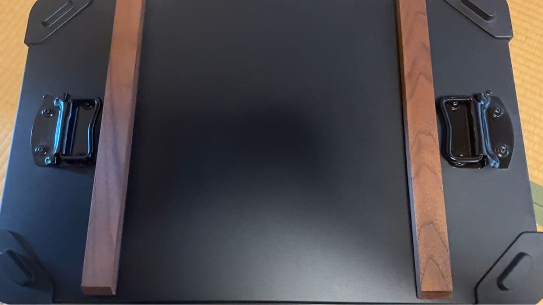 ノデルデザイン Beck container アルミコンテナ