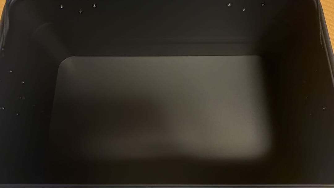 ノデルデザイン Beck container アルミコンテナ