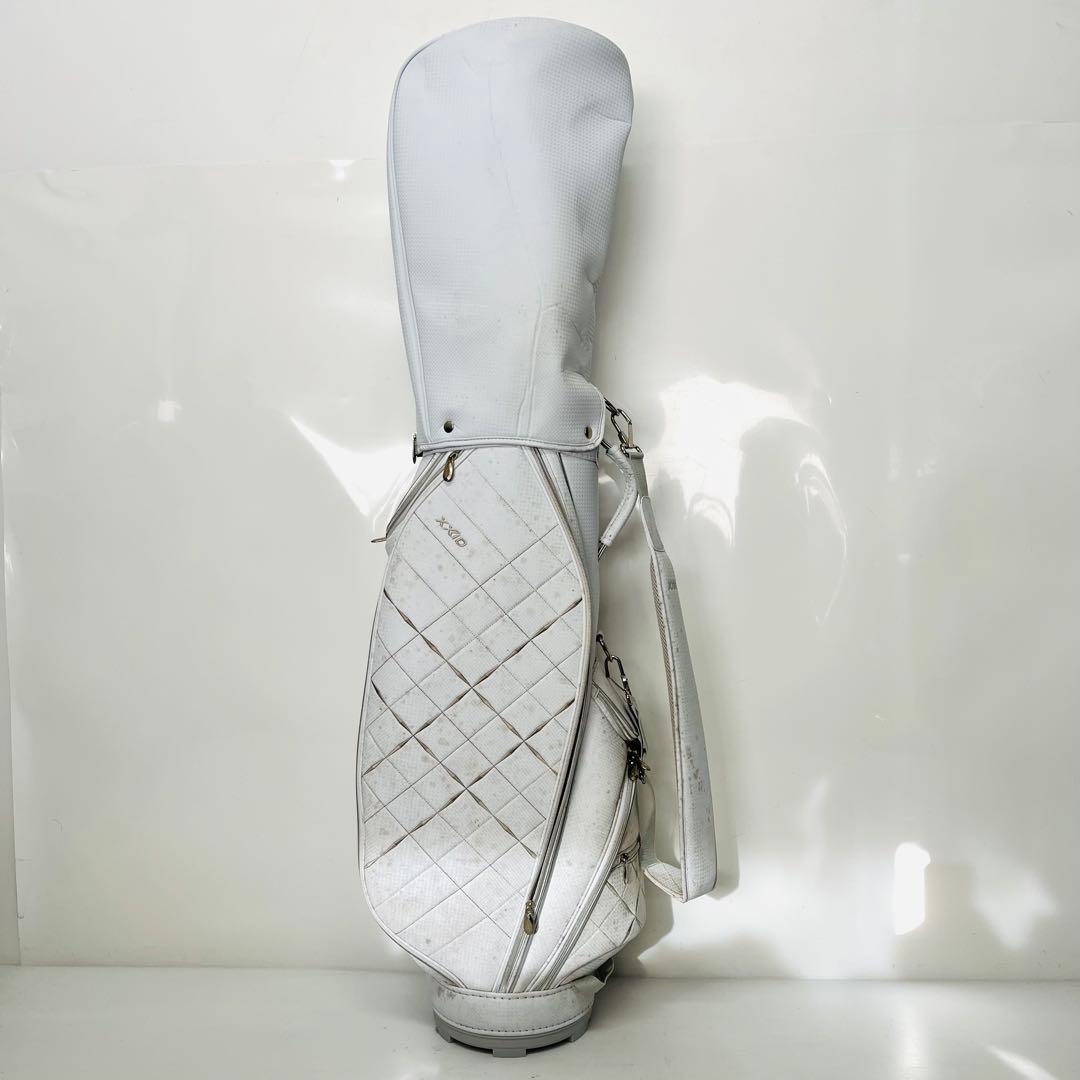 女性用　XXIO ゼクシオ　レディース　フルセット　ゴルフセット　ゴルフ一式 L
