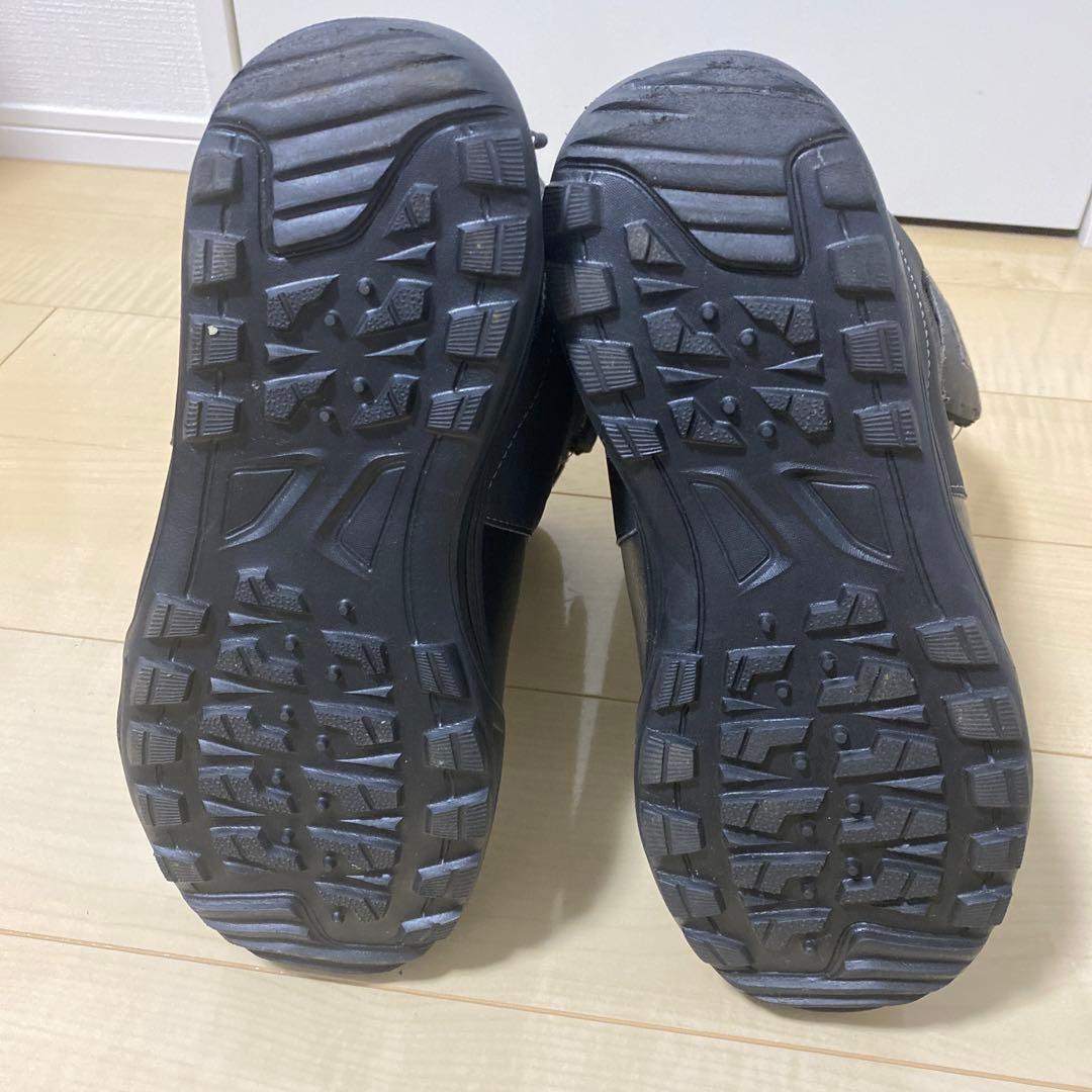 【美品_即日発送】KISSMARKスノボブーツ KM GENEROUS 27cm