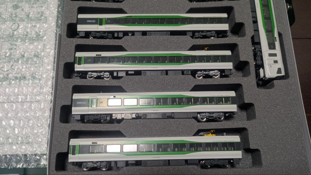 KATO E257系5000番代 nゲージ9両セット