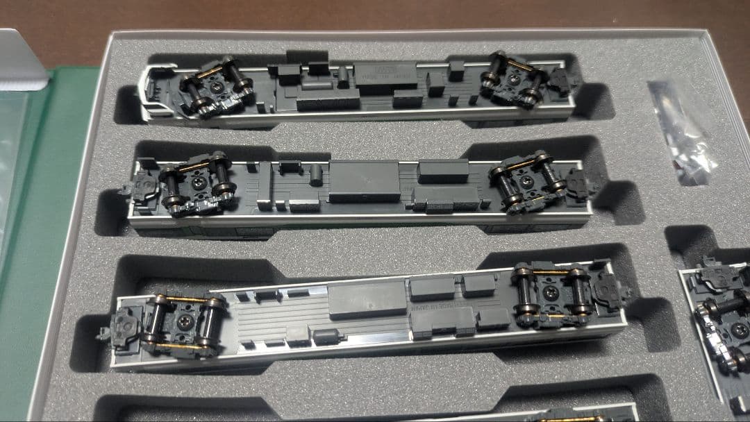 KATO E257系5000番代 nゲージ9両セット