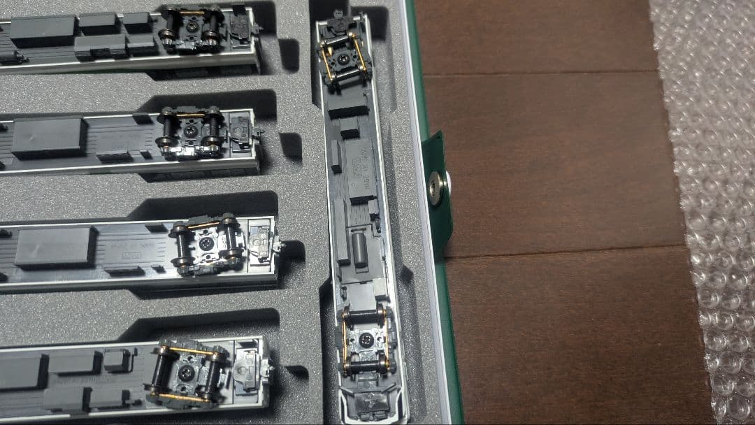 KATO E257系5000番代 nゲージ9両セット