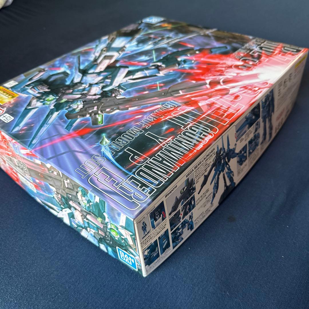 MG 1/100 リゼル　隊長機