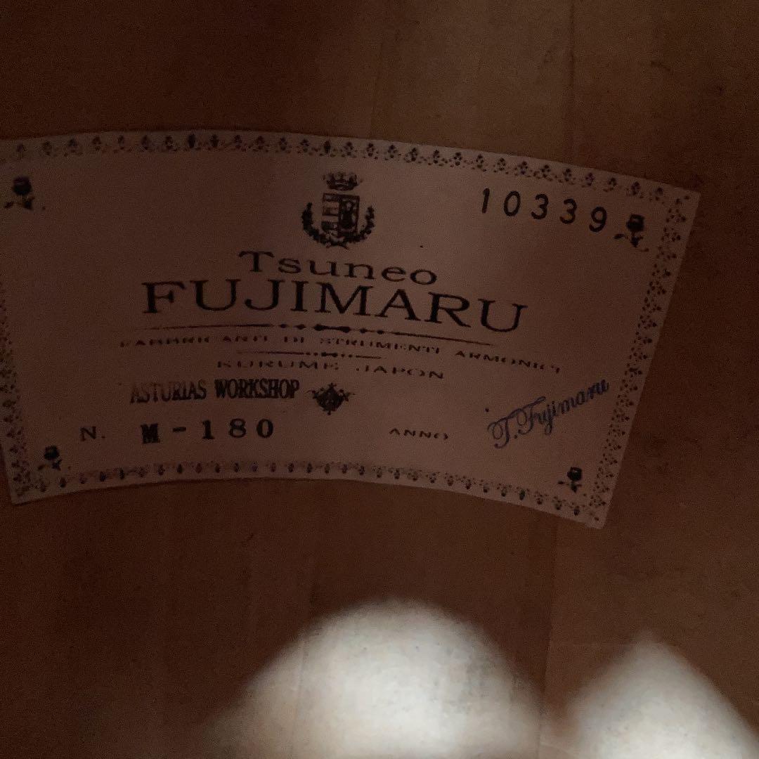 美品⚫︎レア　 藤丸　マンドリン　宮野　国産　ケース　チューナー　付き