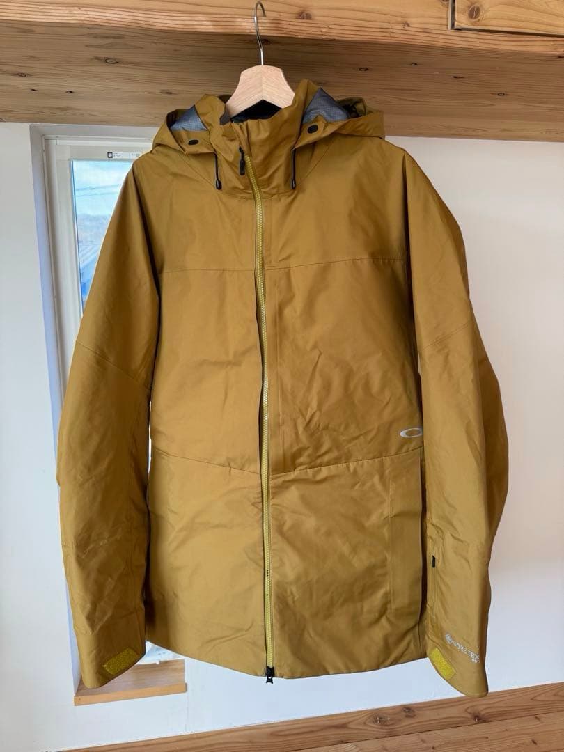 Oakley GORE-TEX PRO Shell jacket RECCO付