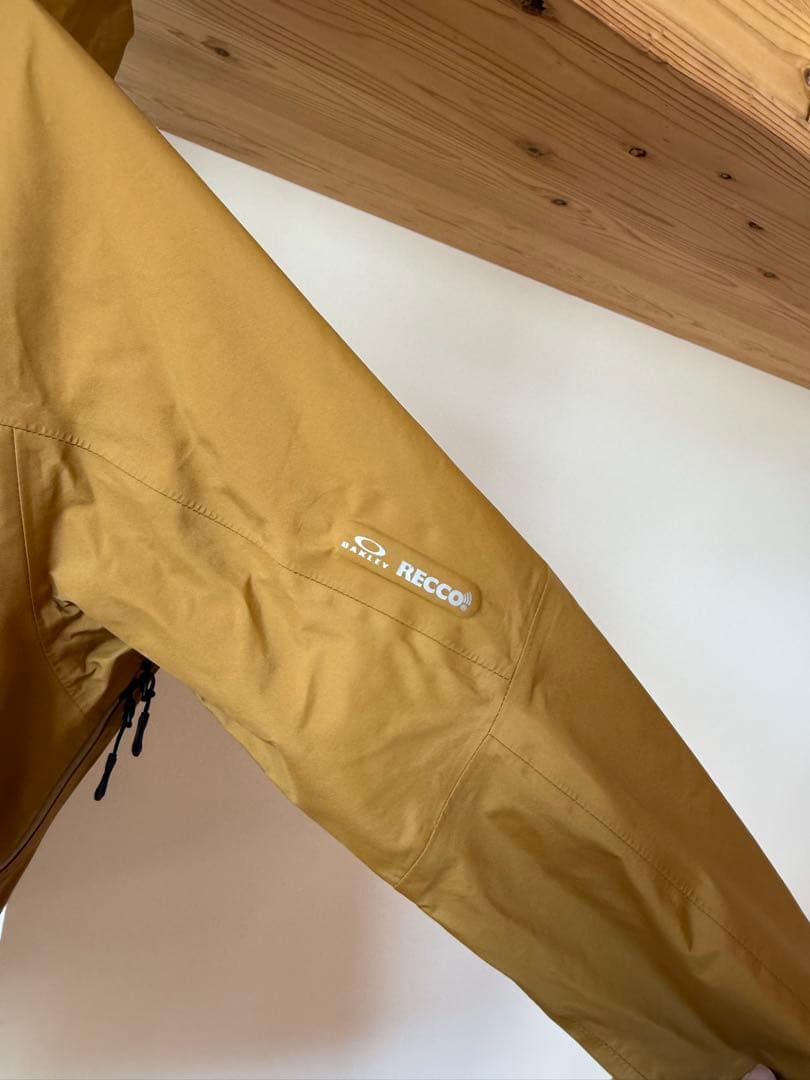 Oakley GORE-TEX PRO Shell jacket RECCO付