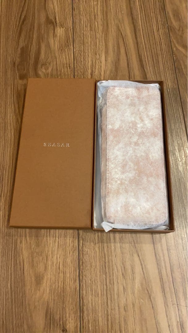 SEASAR 筆箱　新日未使用品！