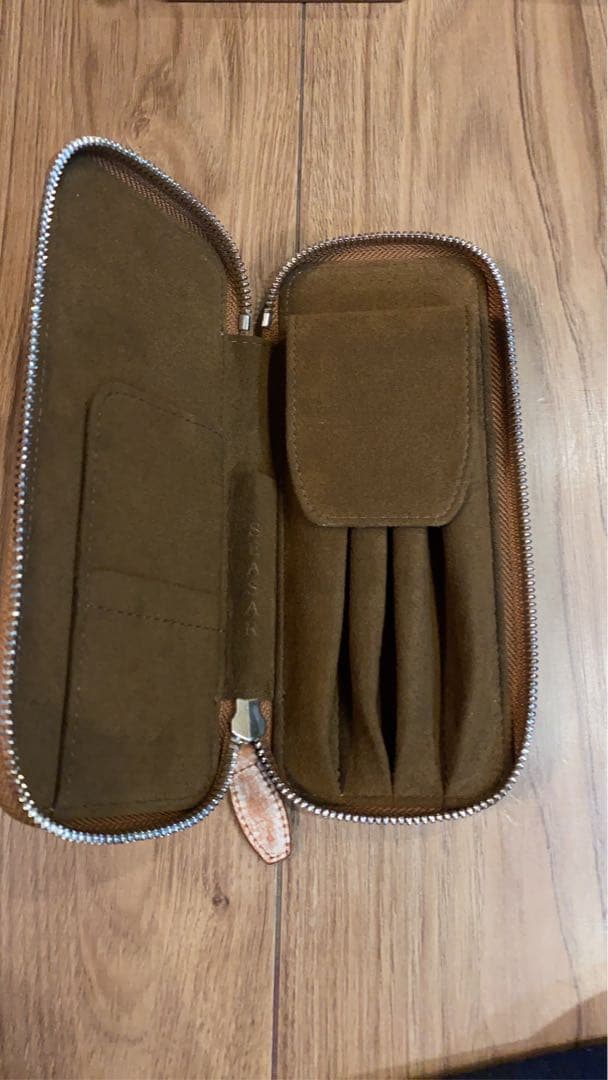 SEASAR 筆箱　新日未使用品！