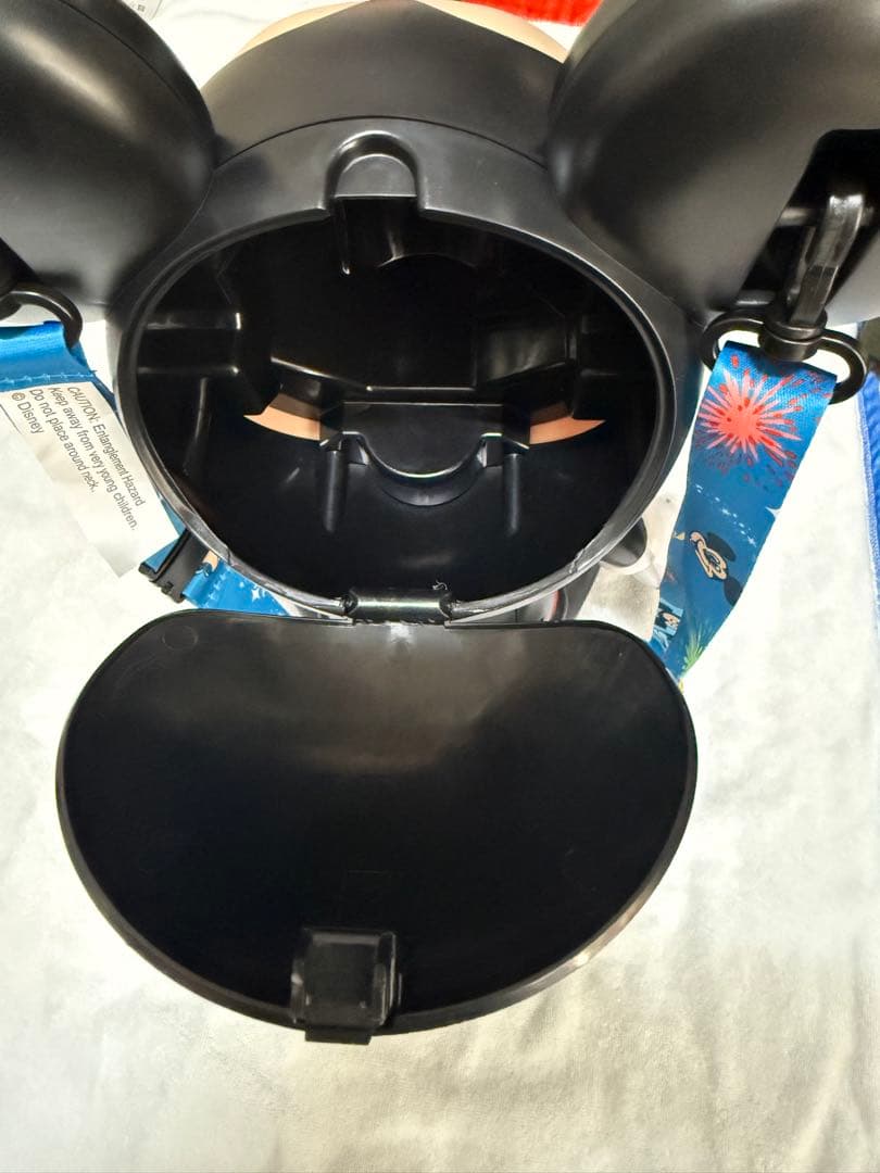 カルフォニアディズニー限定ミッキーマウスポップコーンバケット