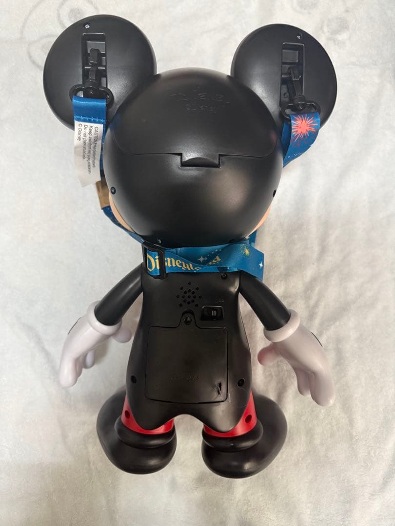 カルフォニアディズニー限定ミッキーマウスポップコーンバケット