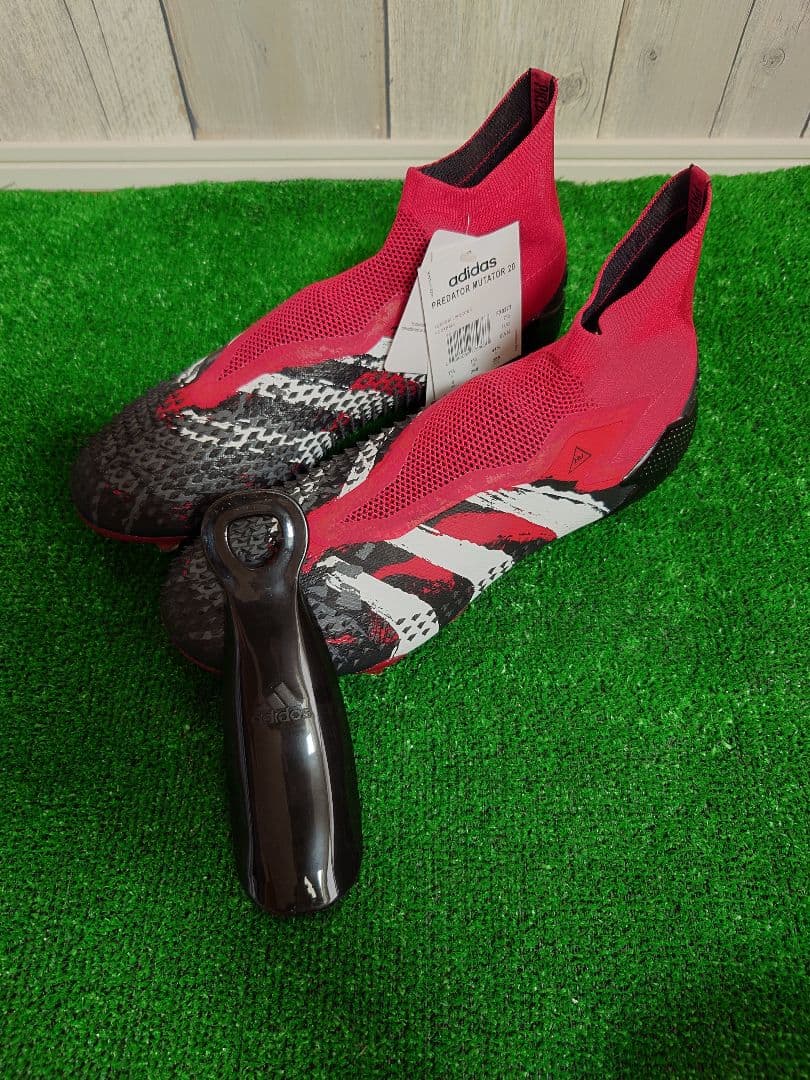 アディダス　プレデター　ミューテーター　26.0cm　新品未使用